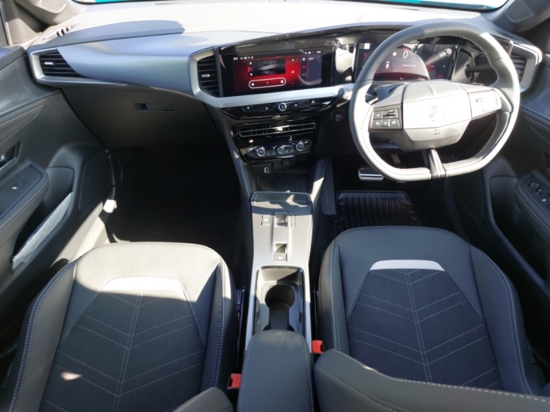 Vauxhall Mokka 1.2 Turbo Ultimate Green #3