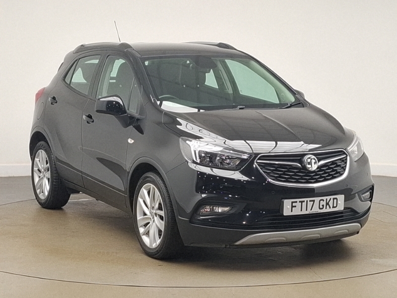Vauxhall Mokka X 1.4T Active Black