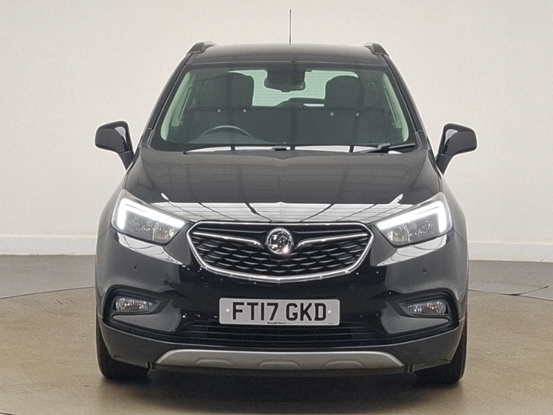 Vauxhall Mokka X 1.4I Turbo Elite Euro 6 Ss Silver #14