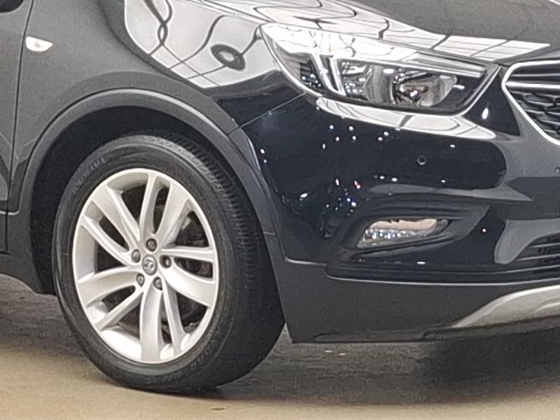 Vauxhall Mokka X 1.4I Turbo Elite Euro 6 Ss Silver #20