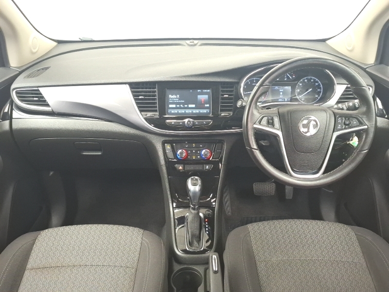 Vauxhall Mokka X 1.4T Active Black #3