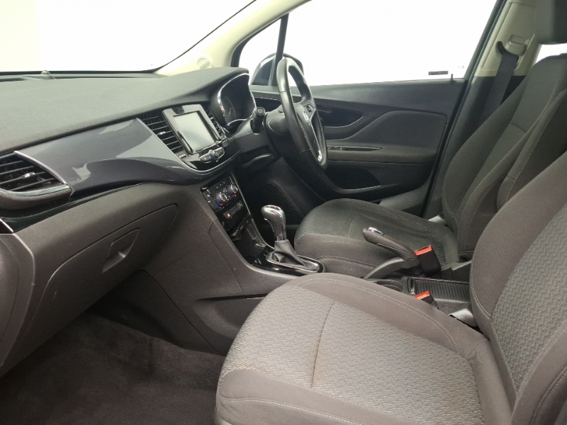 Vauxhall Mokka X 1.4T Active Black #5
