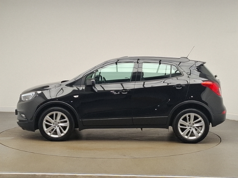 Vauxhall Mokka X 1.4T Active Black #4
