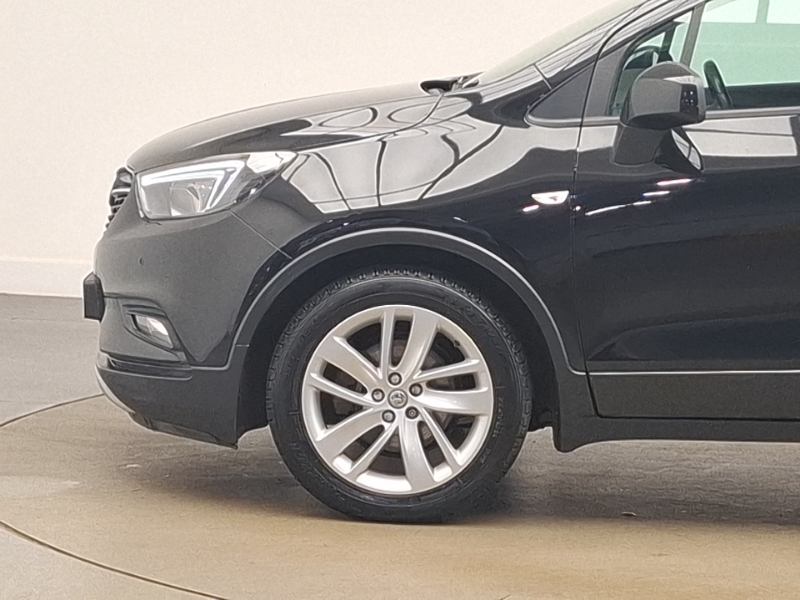 Vauxhall Mokka X 1.4I Turbo Elite Euro 6 Ss Silver #19