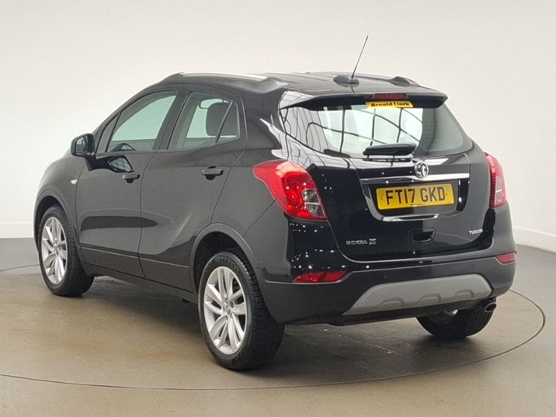 Vauxhall Mokka X 1.4T Active Black #2