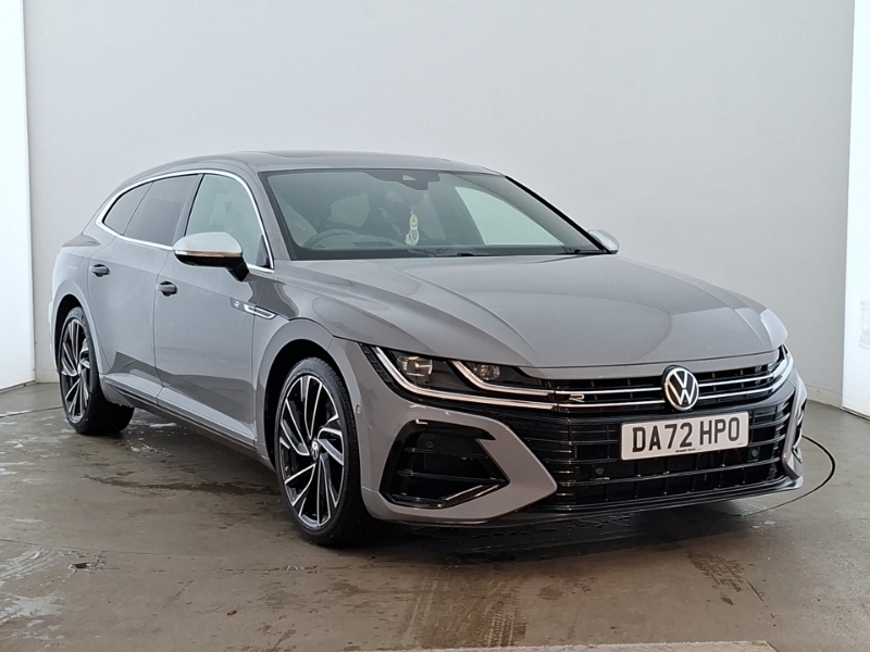 Volkswagen Arteon 2.0 Tsi R 4Motion Dsg Grey