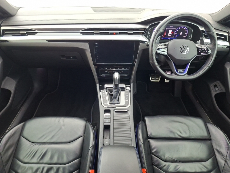 Volkswagen Arteon 2.0 Tsi R 4Motion Dsg Grey #3