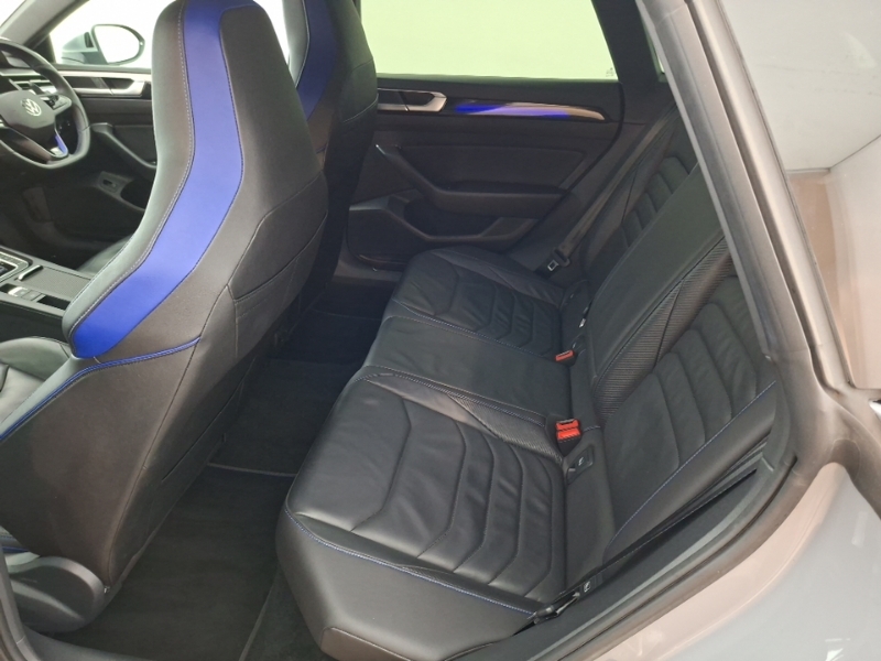 Volkswagen Arteon 2.0 Tsi R 4Motion Dsg Grey #6