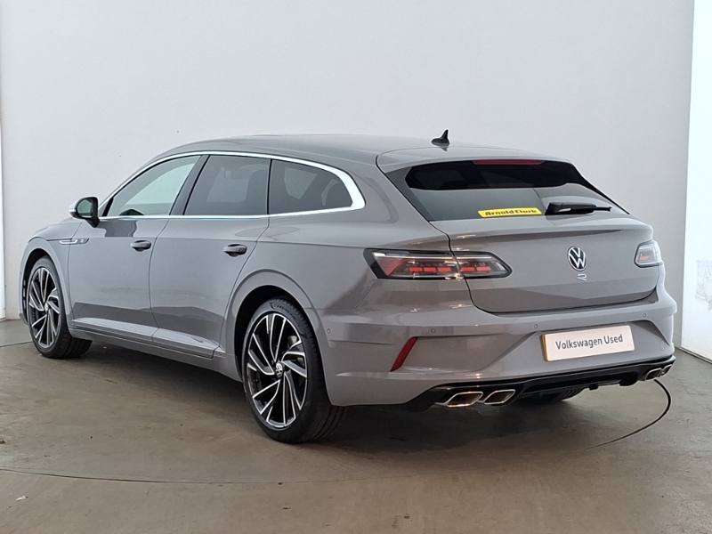 Volkswagen Arteon 2.0 Tsi R 4Motion Dsg Grey #2