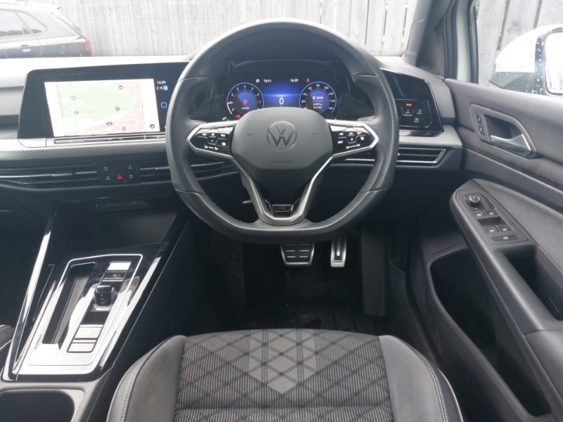 Volkswagen Golf 1.5 Tsi Life Hatchback Euro 6 S Grey #8