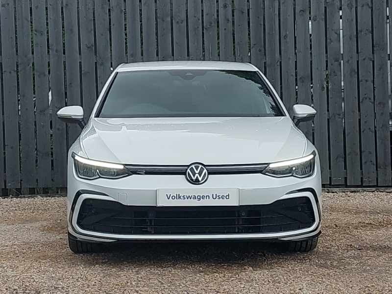 Volkswagen Golf 1.5 Tsi Life Hatchback Euro 6 S Grey #14
