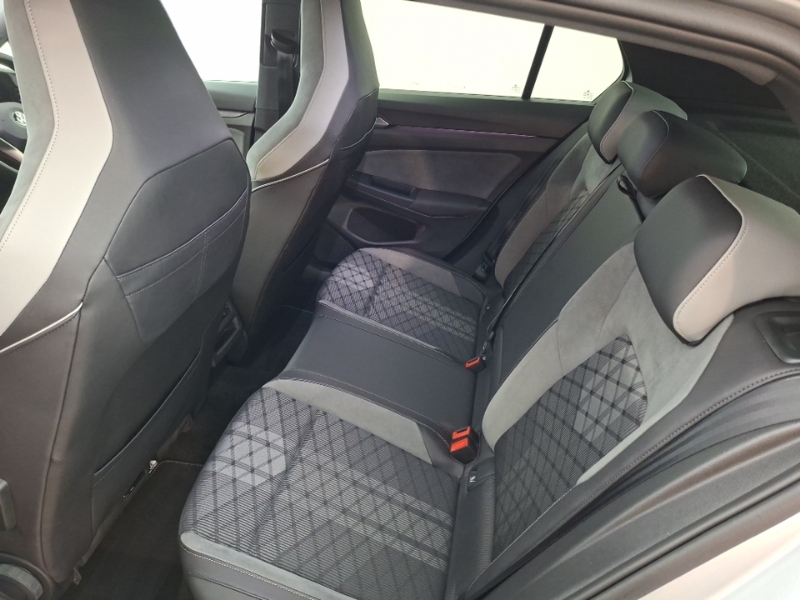 Volkswagen Golf 1.5 Tsi 150 R-line Silver #6