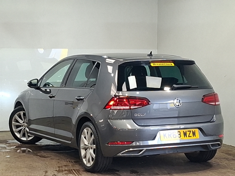 Volkswagen Golf 1.6 Tdi Gt Grey #2