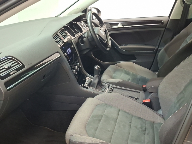 Volkswagen Golf 1.6 Tdi Gt Grey #5