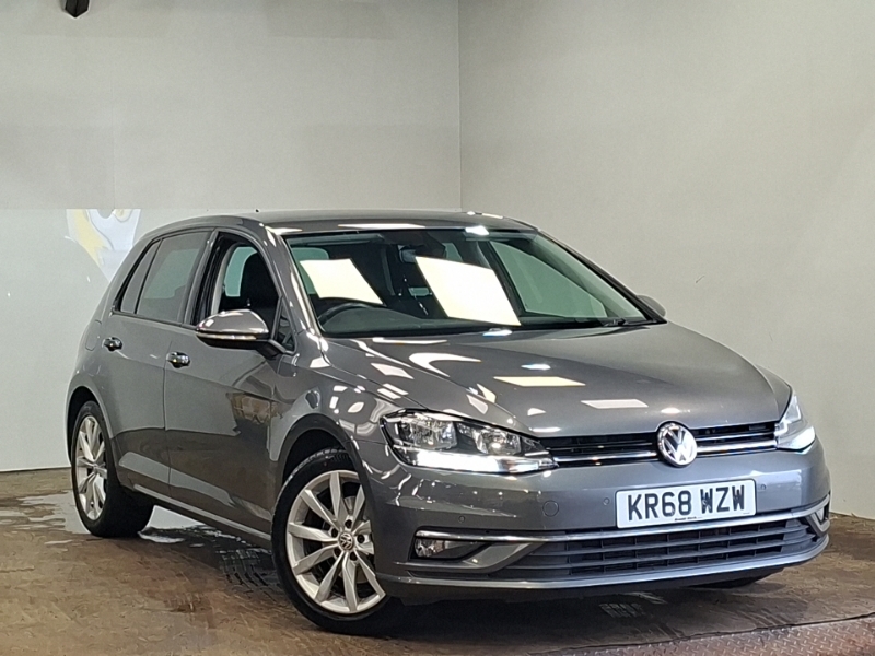 Volkswagen Golf 1.6 Tdi Gt Grey
