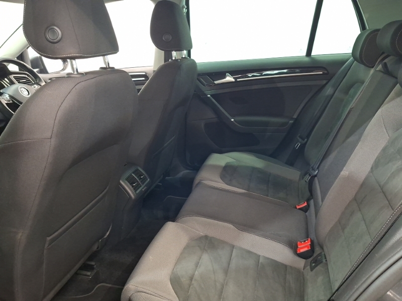 Volkswagen Golf 1.6 Tdi Gt Grey #6