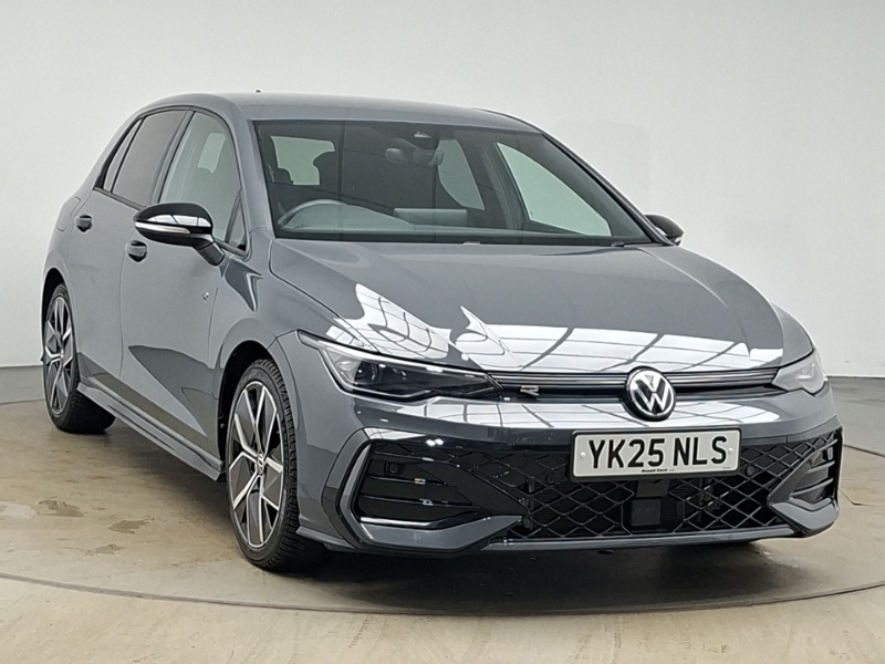Volkswagen Golf 1.5 Etsi 150 Black Edition Dsg Grey