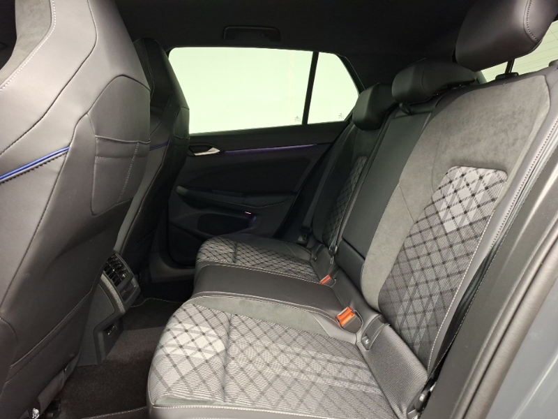 Volkswagen Golf 1.5 Etsi 150 Black Edition Dsg Grey #6