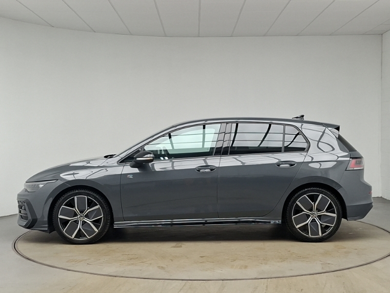 Volkswagen Golf 1.5 Etsi 150 Black Edition Dsg Grey #4