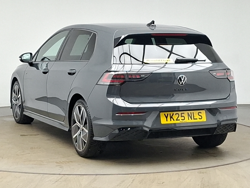 Volkswagen Golf 1.5 Etsi 150 Black Edition Dsg Grey #2