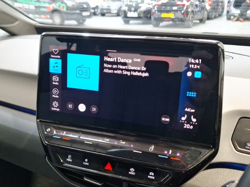 Volkswagen ID.3 Id.3 107Kw Family Pro 58Kwh Red #11