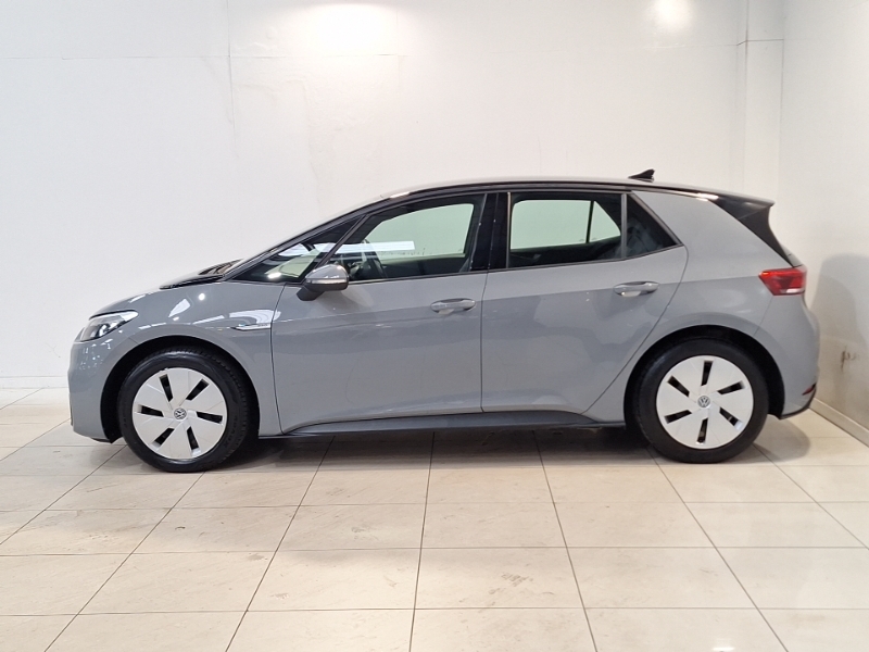 Volkswagen ID.3 107Kw Life Pro 58Kwh Grey #4
