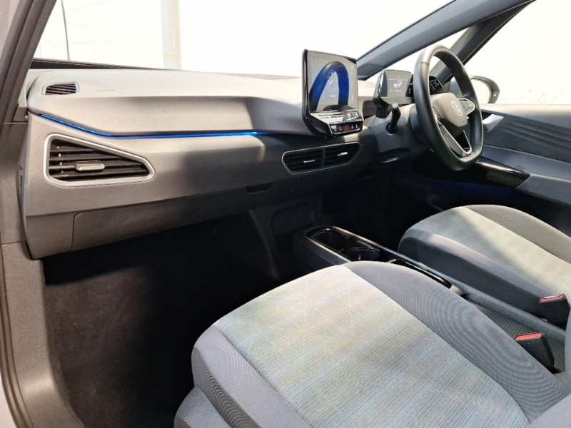Volkswagen ID.3 107Kw Life Pro 58Kwh Grey #5