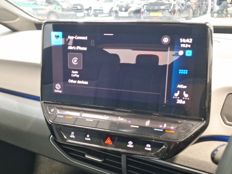 Volkswagen ID.3 Id.3 107Kw Family Pro 58Kwh Red #17
