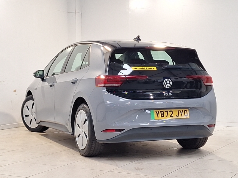 Volkswagen ID.3 107Kw Life Pro 58Kwh Grey #2