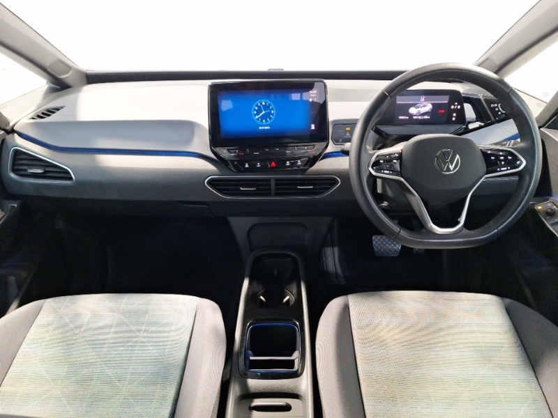 Volkswagen ID.3 107Kw Life Pro 58Kwh Grey #3