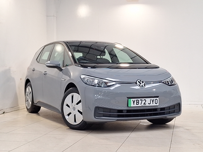 Volkswagen ID.3 107Kw Life Pro 58Kwh Grey
