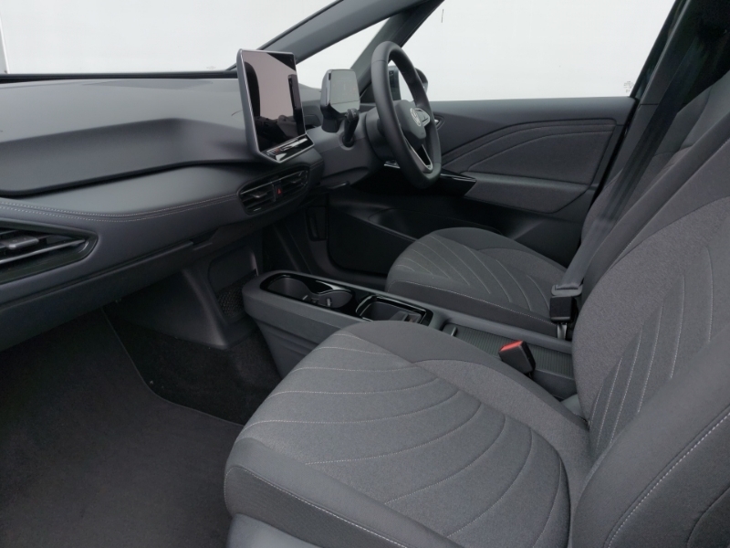 Volkswagen ID.3 125Kw Match Pure 52Kwh Black #5