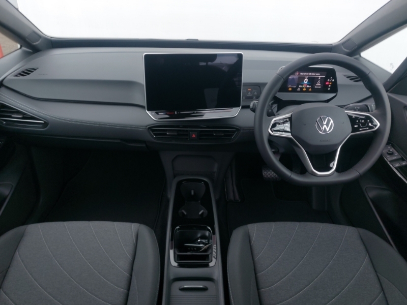 Volkswagen ID.3 125Kw Match Pure 52Kwh Black #3