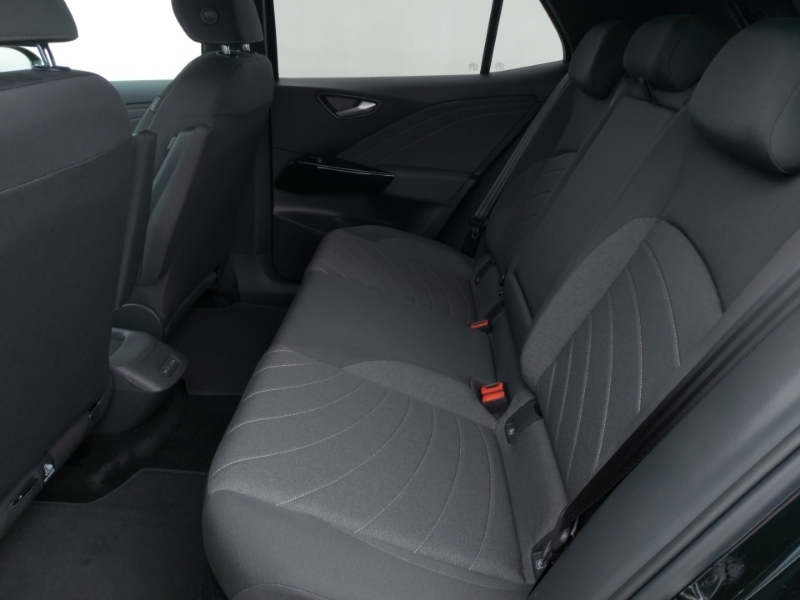 Volkswagen ID.3 125Kw Match Pure 52Kwh Black #6