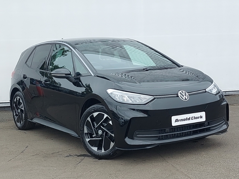 Volkswagen ID.3 125Kw Match Pure 52Kwh Black