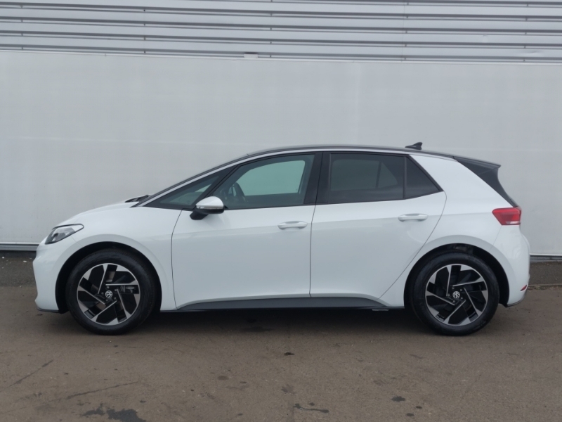 Volkswagen ID.3 125Kw Match Pure 52Kwh White #4