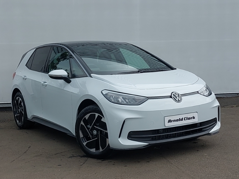 Volkswagen ID.3 125Kw Match Pure 52Kwh White