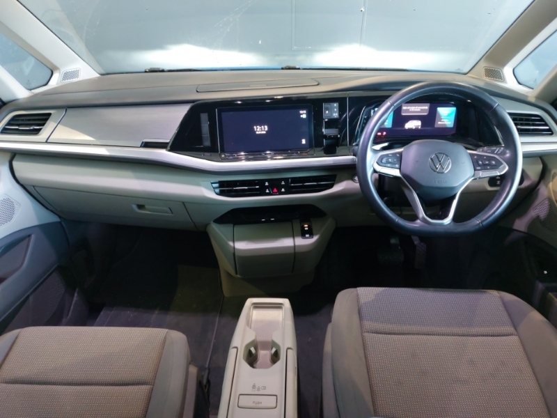 Volkswagen Multivan 1.4 Tsi Ehybrid Life Dsg Blue #3