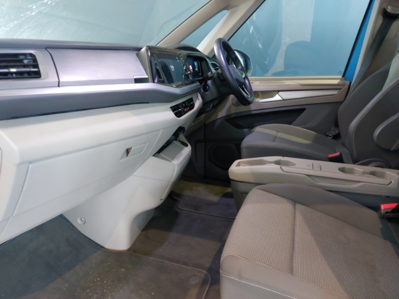 Volkswagen Multivan 1.4 Tsi Ehybrid Life Dsg Blue #5