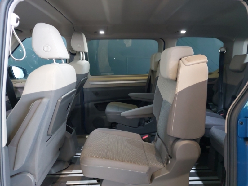 Volkswagen Multivan 1.4 Tsi Ehybrid Life Dsg Blue #6