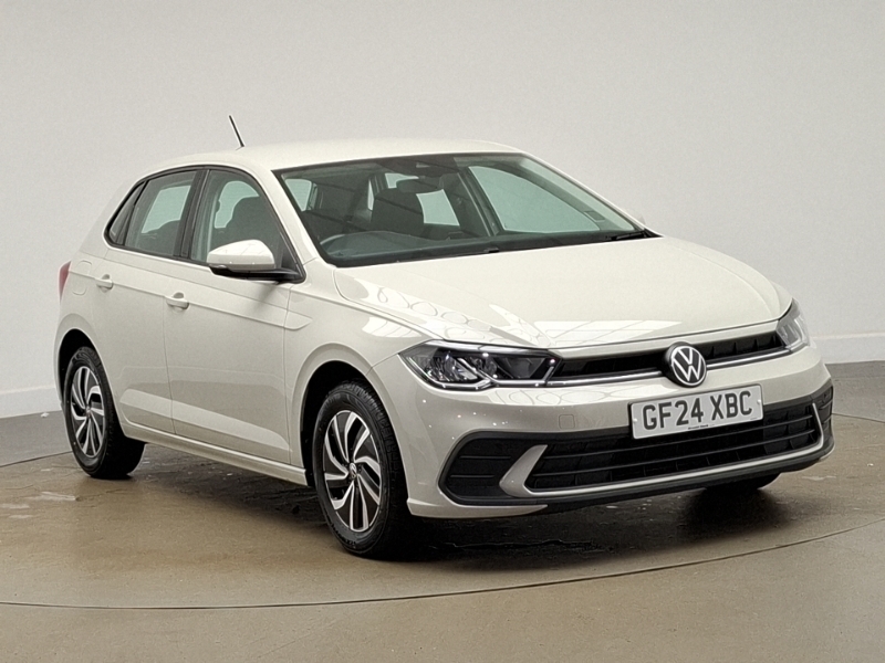 Volkswagen Polo 1.0 Tsi Life Grey