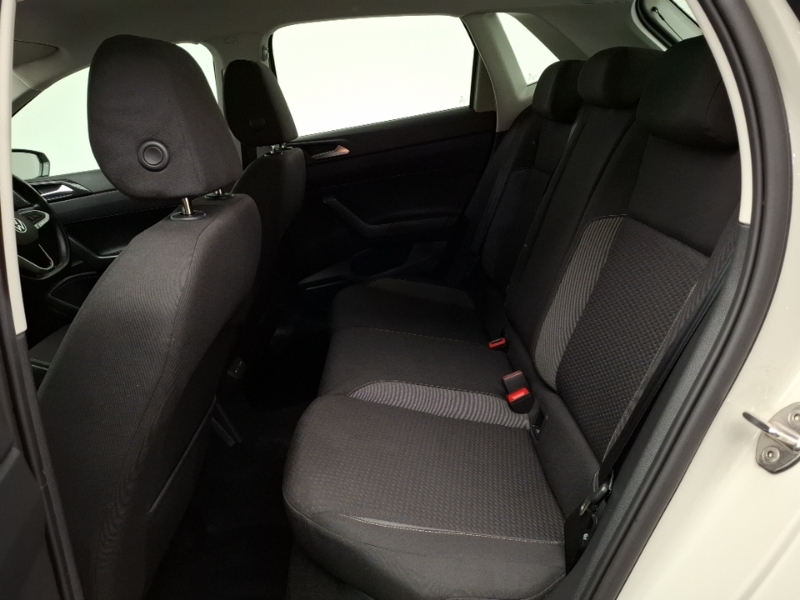Volkswagen Polo 1.0 Tsi Life Grey #6
