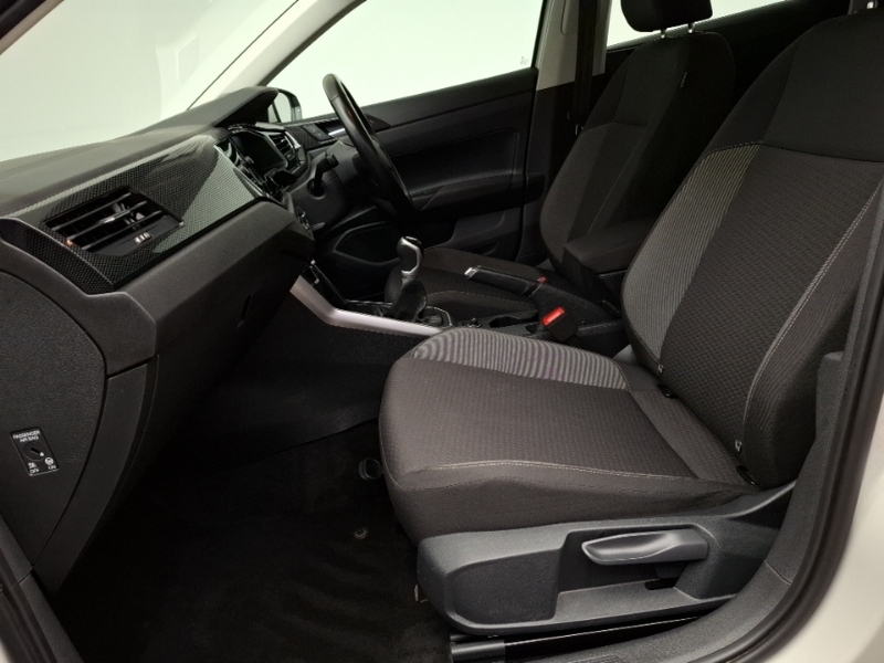 Volkswagen Polo 1.0 Tsi Life Grey #5