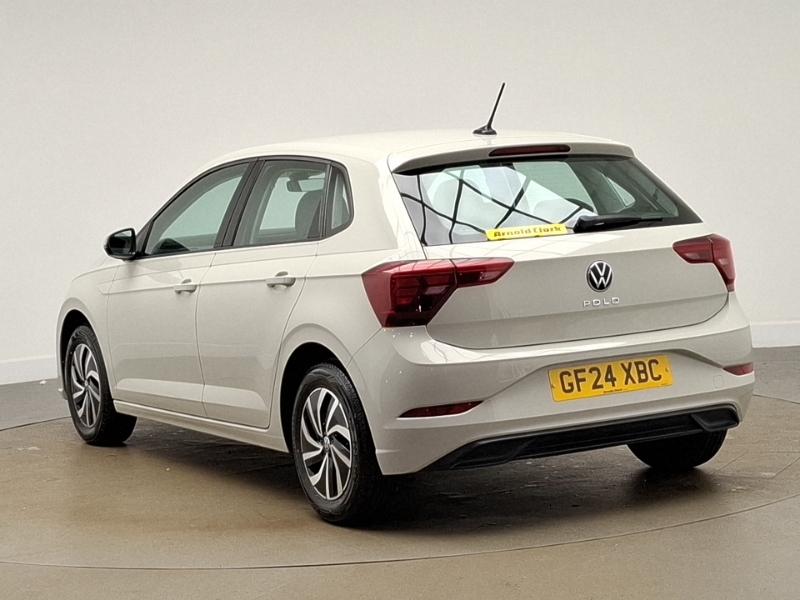 Volkswagen Polo 1.0 Tsi Life Grey #2
