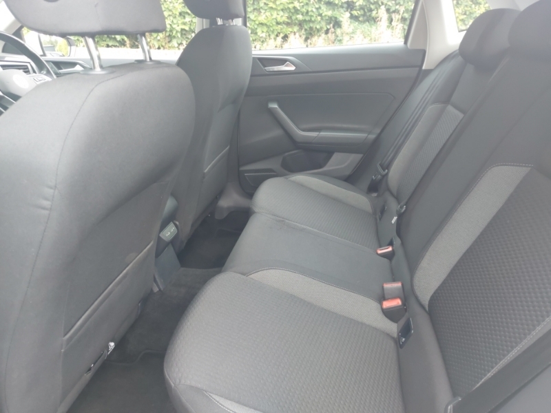 Volkswagen Polo 1.0 Tsi Life Grey #6