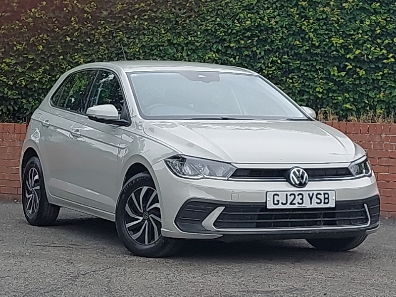 Volkswagen Polo 1.0 Tsi Life Grey