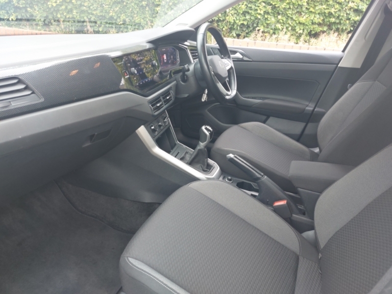 Volkswagen Polo 1.0 Tsi Life Grey #5