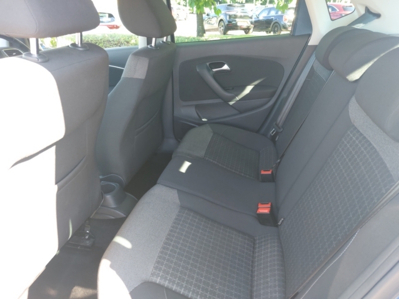 Volkswagen Polo 1.0 Match Edition Blue #6