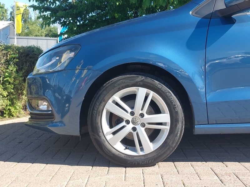 Volkswagen Polo 1.0 R Line Tsi Dsg 109 Bhp White #18
