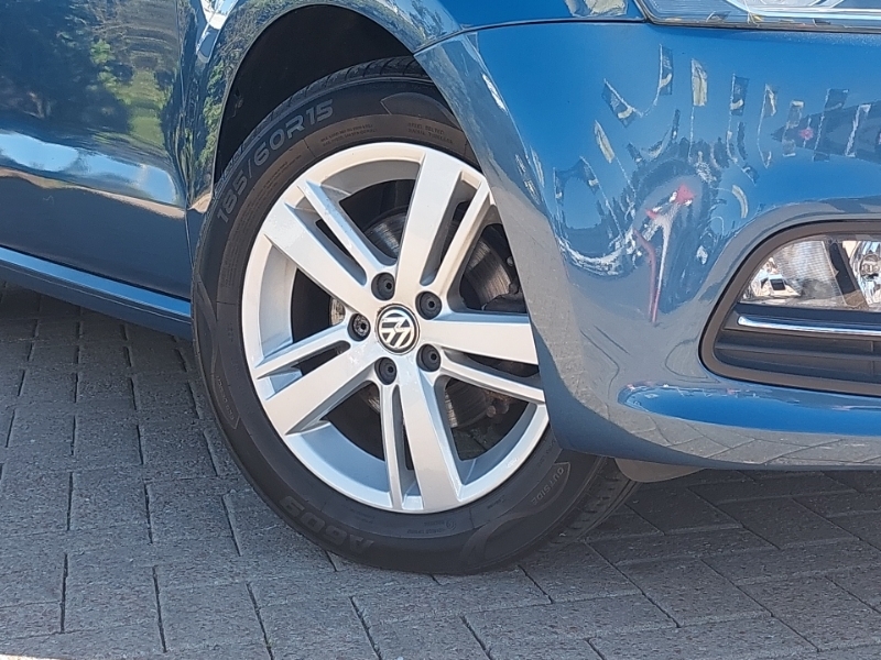 Volkswagen Polo 1.0 R Line Tsi Dsg 109 Bhp White #19